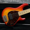 2008 Music Man Stingray 5 H, Cherry Burst