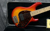 2008 Music Man Stingray 5 H, Cherry Burst