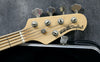 2008 Music Man Stingray 5 H, Cherry Burst