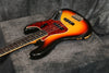 1966 Fender Jazz Bass, Sunburst