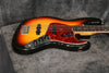 1966 Fender Jazz Bass, Sunburst