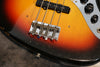 1966 Fender Jazz Bass, Sunburst