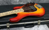 2008 Music Man Stingray 5 H, Cherry Burst