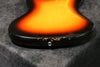 1966 Fender Jazz Bass, Sunburst