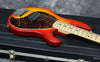 2008 Music Man Stingray 5 H, Cherry Burst