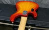2008 Music Man Stingray 5 H, Cherry Burst
