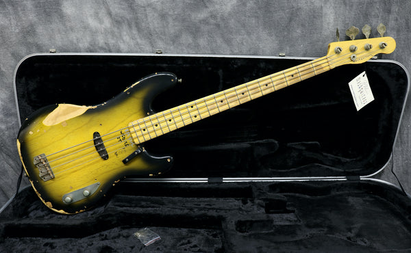 2012 Nash PB-55, 2-Tone Sunburst