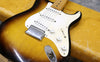 1957 Fender Hard-Tale Stratocaster, 2-Tone Sunburst