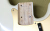 2009 Fender American Vintage '57 Precision, White Blonde