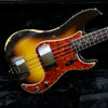 1960 Fender Precision Bass, Sunburst