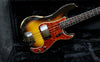 1960 Fender Precision Bass, Sunburst