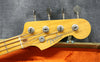 2009 Fender American Vintage '57 Precision, White Blonde