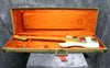 2009 Fender American Vintage '57 Precision, White Blonde