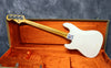 2009 Fender American Vintage '57 Precision, White Blonde
