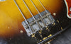 1960 Fender Precision Bass, Sunburst