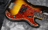 1960 Fender Precision Bass, Sunburst