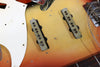 1965 Fender Jazz Bass, L Series, Sunburst Refinish