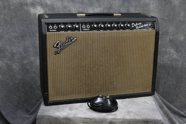 1965 Fender Deluxe Reverb