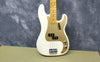 2009 Fender American Vintage '57 Precision, White Blonde
