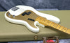 2009 Fender American Vintage '57 Precision, White Blonde