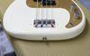 2009 Fender American Vintage '57 Precision, White Blonde