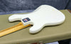 2009 Fender American Vintage '57 Precision, White Blonde