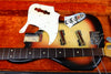 1965 Fender Jazz Bass, L Series, Sunburst Refinish