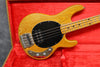 1978 Music Man Stingray, Natural
