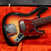 1965 Fender Jazz Bass, L Series, Sunburst Refinish