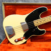 1952 Fender Precision Bass, Blonde Refinish