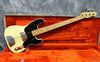 1952 Fender Precision Bass, Blonde Refinish