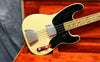 1952 Fender Precision Bass, Blonde Refinish