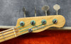 1952 Fender Precision Bass, Blonde Refinish