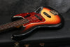 1965 Fender Jazz Bass, L Series, Sunburst Refinish
