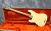 1952 Fender Precision Bass, Blonde Refinish