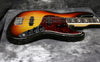 1970 Fender Jazz Bass, Sunburst