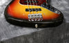 1970 Fender Jazz Bass, Sunburst