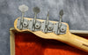 1952 Fender Precision Bass, Blonde Refinish
