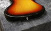 1970 Fender Jazz Bass, Sunburst