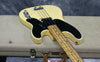 1952 Fender Precision Bass, Blonde Refinish