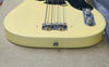 1952 Fender Precision Bass, Blonde Refinish