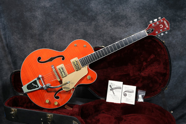 2003 Gretsch 6120SSU - Brian Setzer - Orange