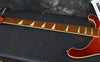 1973 Rickenbacker 4001, Fireglo - Checkered Binding