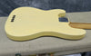 1952 Fender Precision Bass, Blonde Refinish