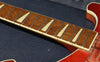 1973 Rickenbacker 4001, Fireglo - Checkered Binding