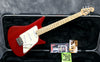 2010 Music Man Albert Lee SSS, w/Tremelo, Translucent Red