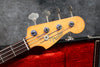 1962 Fender Precision Bass, Lake Placid Blue Refinish