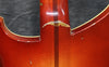 1973 Rickenbacker 4001, Fireglo - Checkered Binding