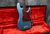 1962 Fender Precision Bass, Lake Placid Blue Refinish