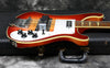 1973 Rickenbacker 4001, Fireglo - Checkered Binding